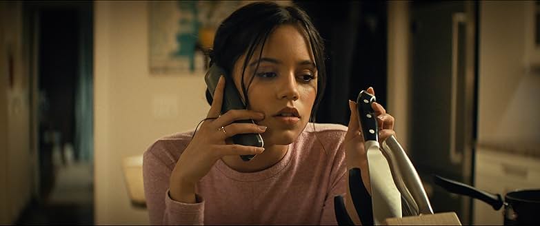 Jenna Ortega's