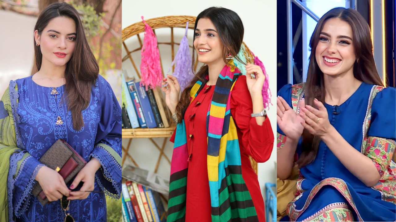 Pakistani Actresses